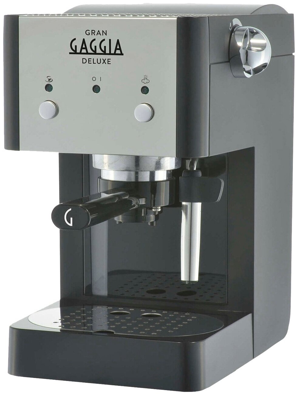 Кофеварка рожковая Gaggia Gran De Luxe, RI8425/11 - фотография № 4