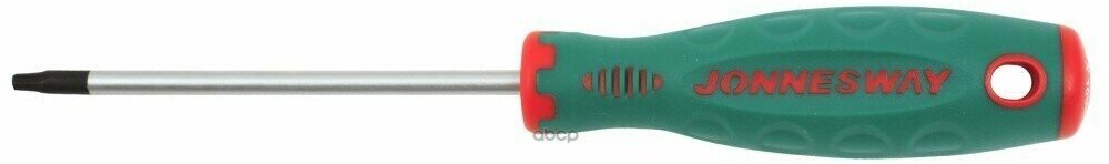 Отвертка Стержневая Torx® Anti-Slip Grip, T20х100 Jonnesway арт. D71T20