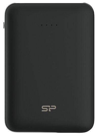Портативный аккумулятор Silicon Power Cell C100 10000 mAh, черный