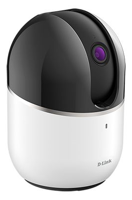 Видеокамера IP D-LINK , 720p, 2.55 мм, белый - фото №1