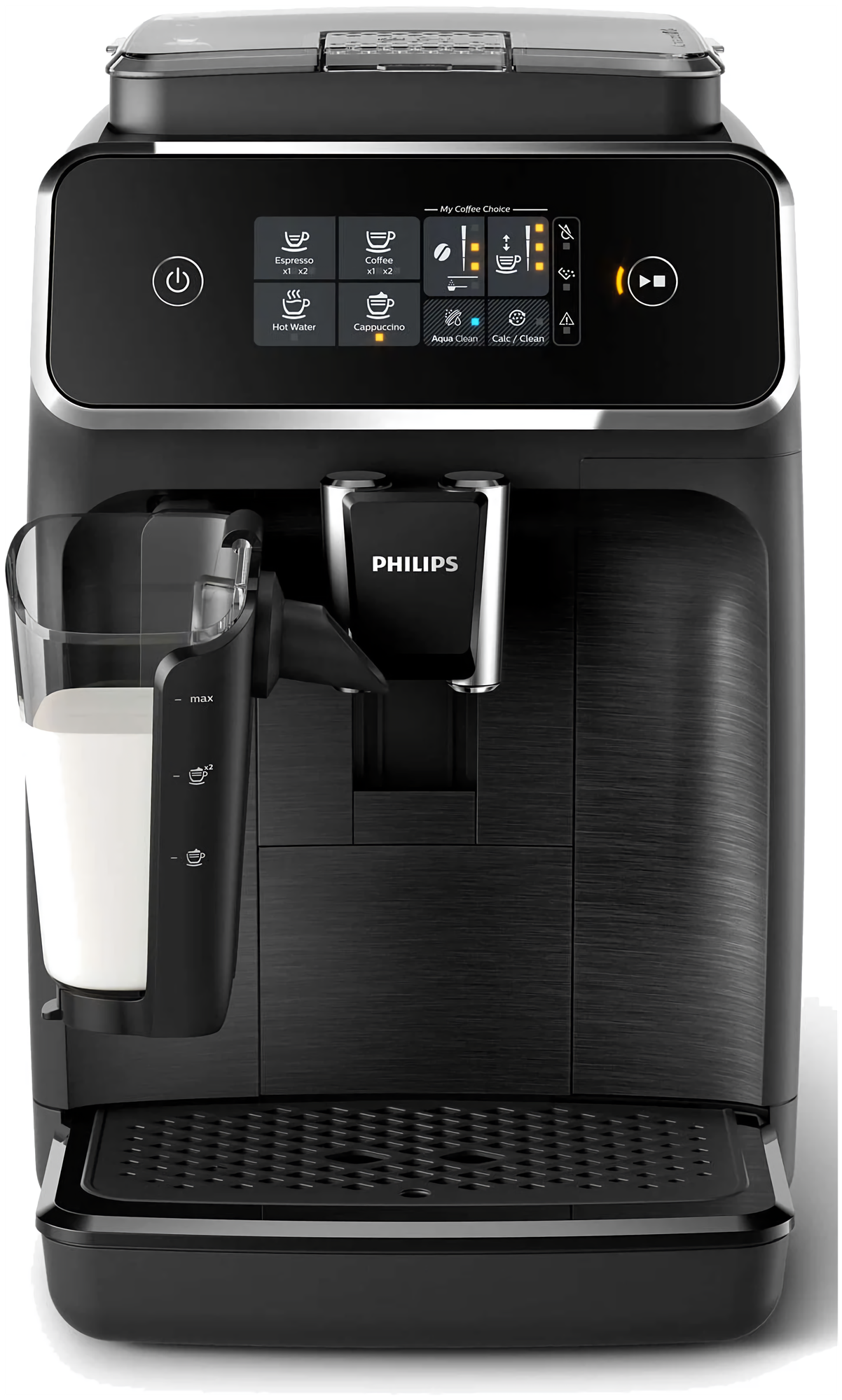 Кофемашина Philips EP2230/10 черный - фото №2