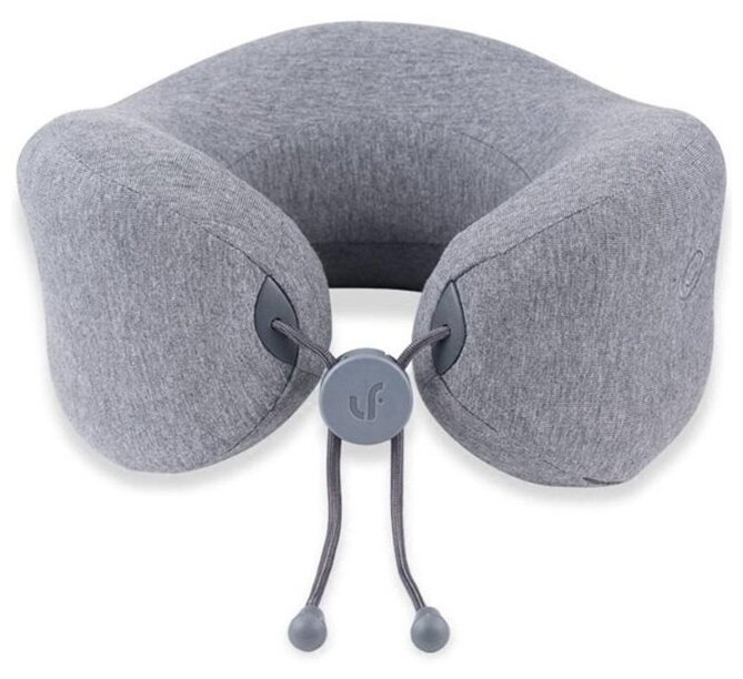 Массажная подушка Xiaomi Lefan massage sleep aid neck pillow fashion upgrade LF-J003-MGY (Grey)