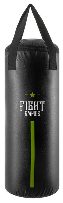 FIGHT EMPIRE Боксёрский мешок FIGHT EMPIRE, вес 11 кг, на ленте ременной