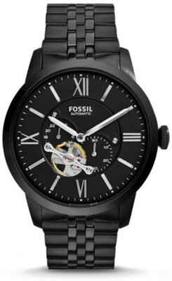 Наручные часы FOSSIL Townsman, черный