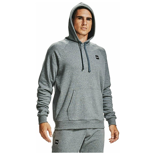 Толстовка Under Armour UA Rival Fleece Grey (L)