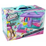 Набор Canal Toys So Sand Diy Мега-кейс SDD015 - изображение