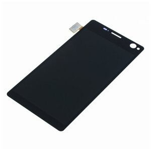 Дисплей для Sony E5303 Xperia C4/E5333 Xperia C4 Dual (в сборе с тачскрином) черный