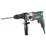 Безударная дрель Metabo BE 600/13-2 коробка, 600 Вт - изображение