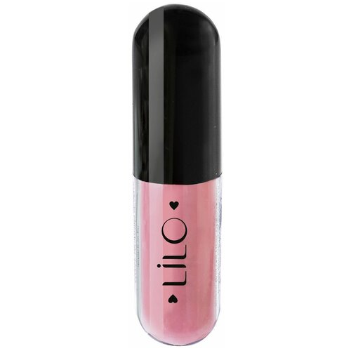Купить LILO Блеск для губ LiLo тон 309, розовый/светло-розовый