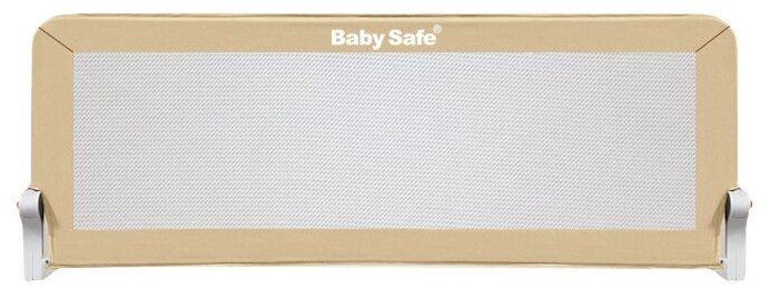 Барьер защитный Baby Safe 120х66 бежевый