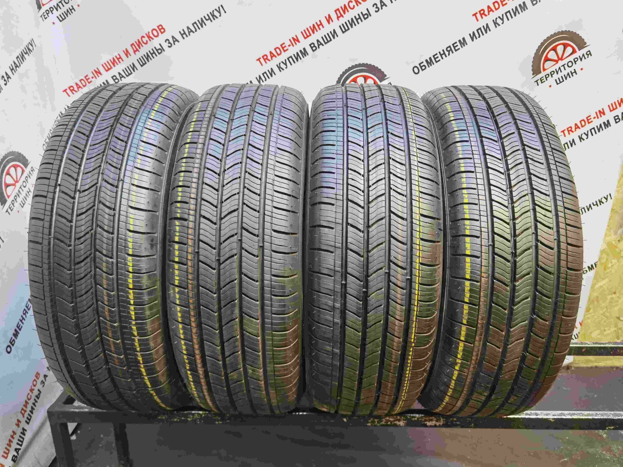 Michelin Energy Saver A/S R16 205/60