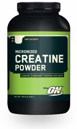 Креатин Optimum Nutrition Micronized creatine powder, 2000 г - фото №8