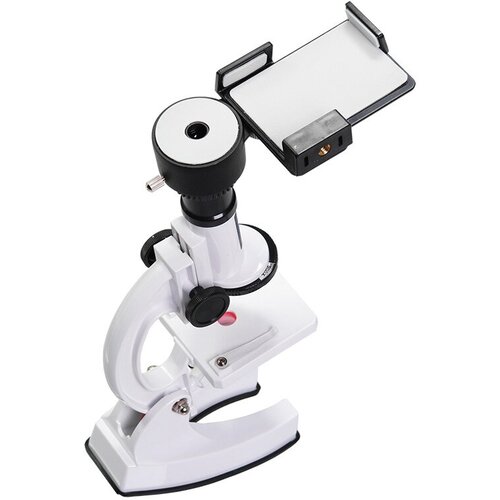 Микроскоп 100/450/900x SMART (8012) микроскоп konus konustudy 4 900x