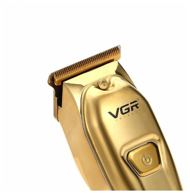 Триммер для бороды, волос и окантовки VGR V-965 - фотография № 6