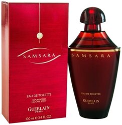 Туалетная вода Guerlain Samsara (1989), 100 мл