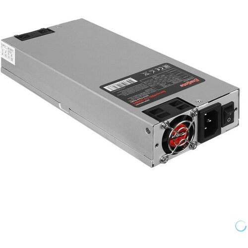 Exegate EX282929RUS Серверный БП 700W ExeGate APFC унив для 1U 24pin2x44pin5xSATA4xIDE 9900₽