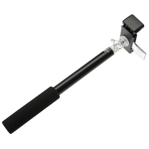 Monopod Телескопический штатив для селфи RK906 с зеркальцем