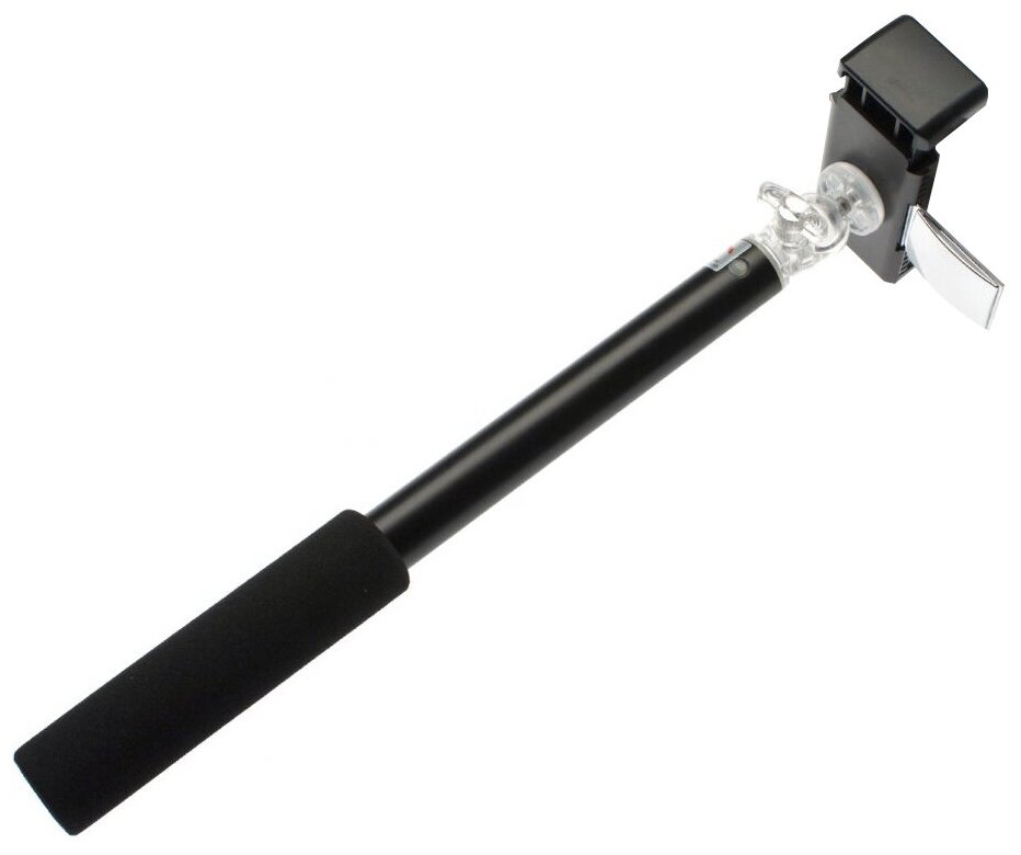 Monopod Телескопический штатив для селфи RK906 с зеркальцем