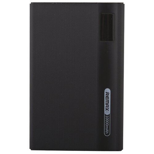 Портативный аккумулятор Remax Linon Pro 10000 mAh RPP-53, черный