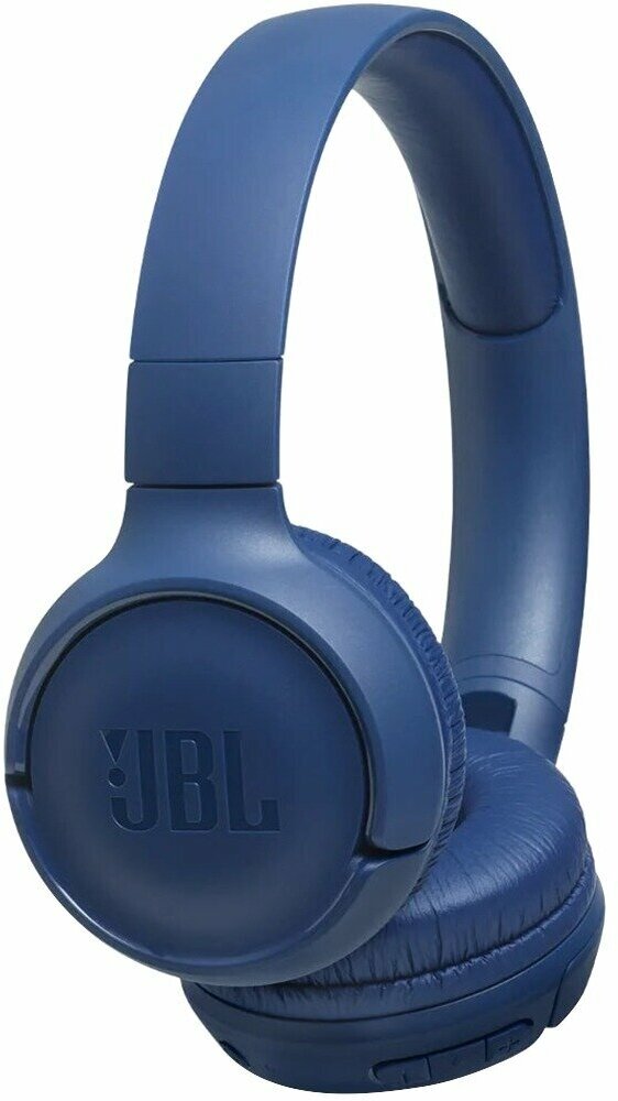 Наушники JBL Tune 560 BT синие