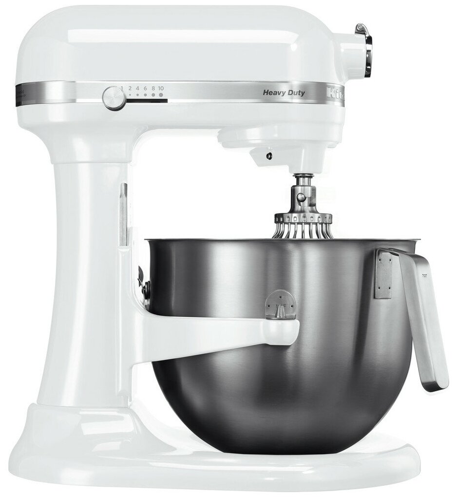 Миксер планетарный KITCHENAID 5KSM7591XEWH WHITE