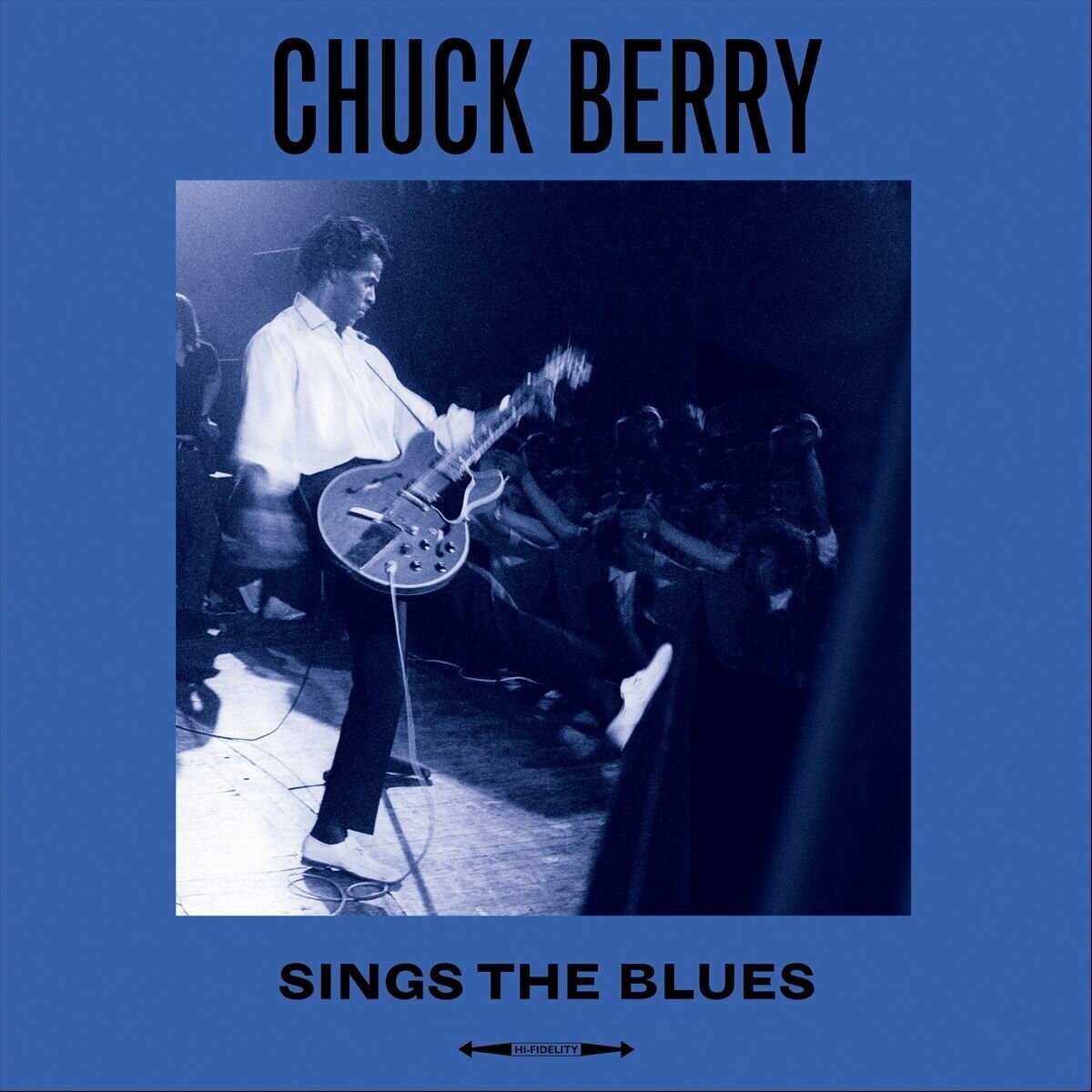 Винил 12' (LP) Chuck Berry Chuck Berry Sings The Blues (LP)