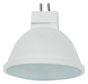 Ecola MR16 GU5.3 220V 8W 2800K 2K 48x50 матов. Light M7MW80ELC (100!) (арт. 856660)