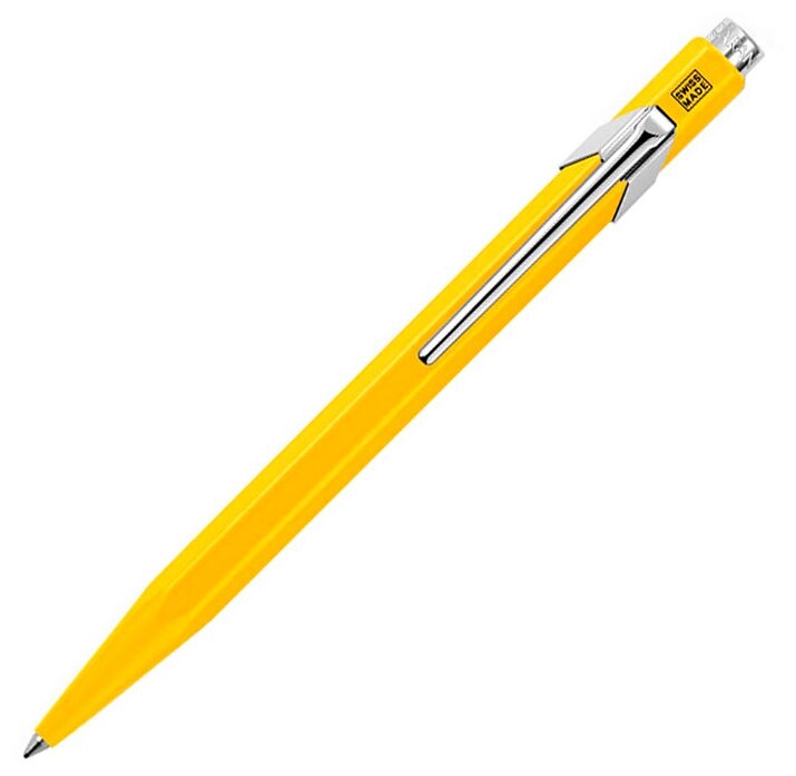 Ручка Caran d'Ache Office Classic жёлтый , Размер ONE SIZE