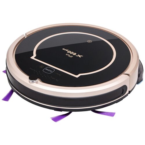 Робот пылесос clever Panda iPlus x600pro витринный образец 1231400₽