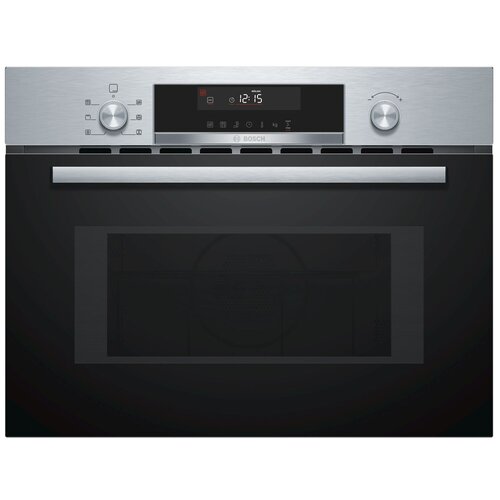 Микроволновая печь встраиваемая BOSCH CMA585MS0 нержавеющая сталь 9044000₽