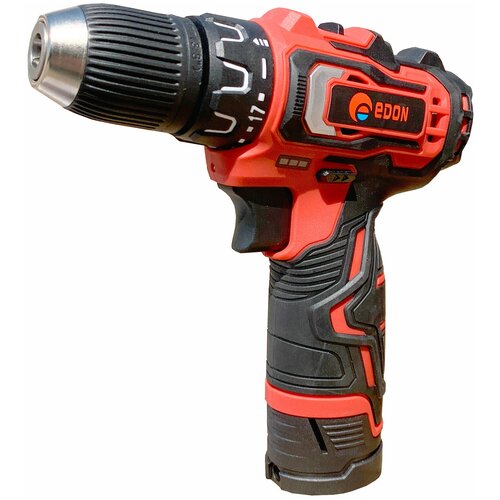 Дрель-шуруповерт аккумуляторная Edon AD-12D 351900₽