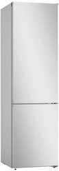 Холодильник Bosch KGN39IJ22R, серебристый