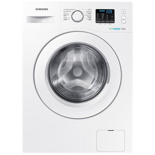 Стиральная машина Samsung WW60H2200EW, белый