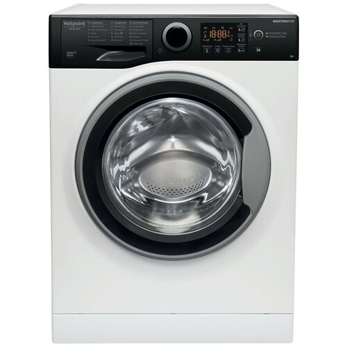 Стиральная машина Hotpoint BK RT 6029 S, белый