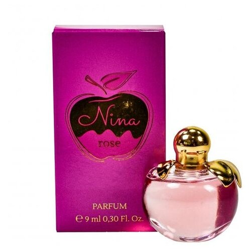 Духи женские NINA Rose, 6 мл