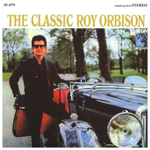 Виниловая пластинка Roy Orbison / The Classic Roy Orbison (LP)