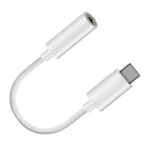 Переходник Xiaomi Type-C to Audio Jack 3,5mm Cable (SJV4091TY) (White)