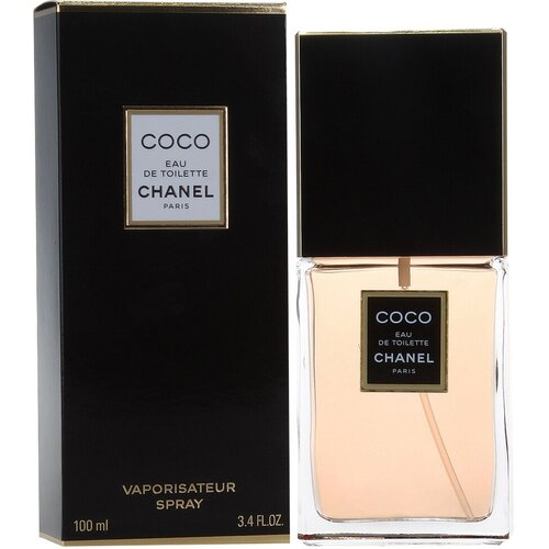 Chanel мужская туалетная вода Coco, Франция, 100 мл