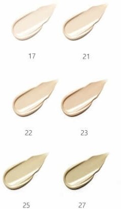 Основа тональная Rich Gold Double Wear Radiance Foundation #21 100мл ENOUGH - фото №11