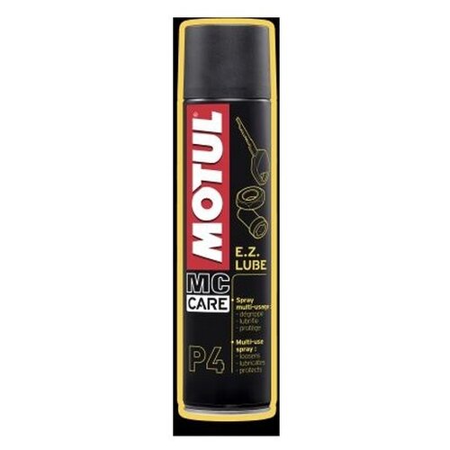 MOTUL 102991 Смазка P4 E.Z. Lube 0,4L