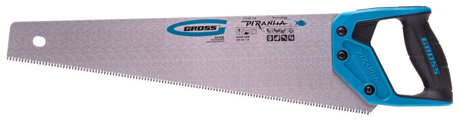    GROSS Piranha 450  24100