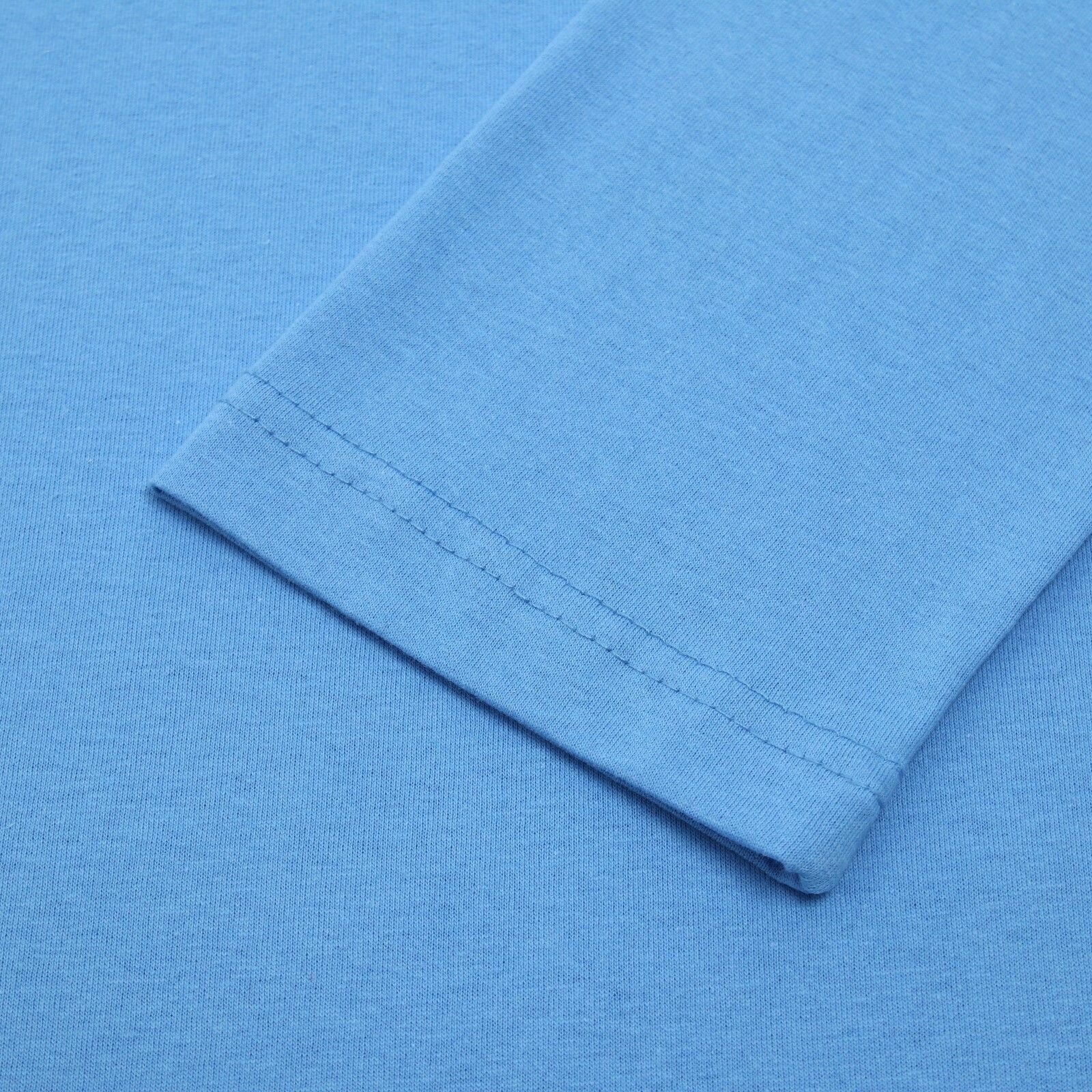Пижама Minaku, брюки, джемпер, длинный рукав, размер 46, голубой - фотография № 11
