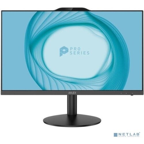MicroStar Моноблок MSI Pro AP272 13M-294XRU 9S6-AF8311-294 Black 27 FHD i3 131008GbSSD256GbUHDG 730noOSkbm Черный 9458700₽