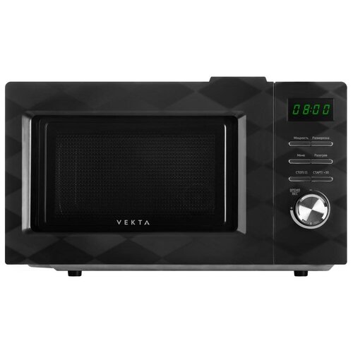 Микроволновая печь Vekta TS720FTB чёрный 946900₽