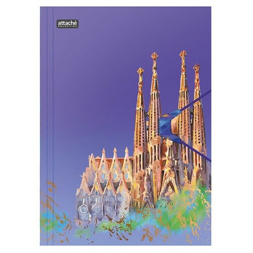 фото Папка на резинках attache selection, travel spain