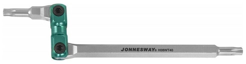 Ключ торцевой карданный TORX® T25 Jonnesway