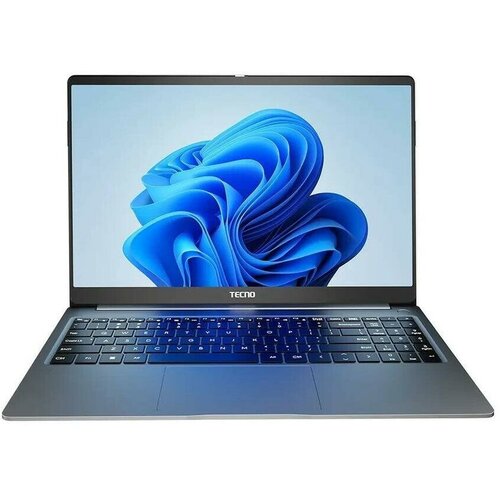 TECNO T1 Core i3 156 12256G Linux Space Grey 71003300064 3443200₽