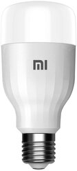 Лампа светодиодная Xiaomi Mi Smart LED Bulb Essential (White and Color)