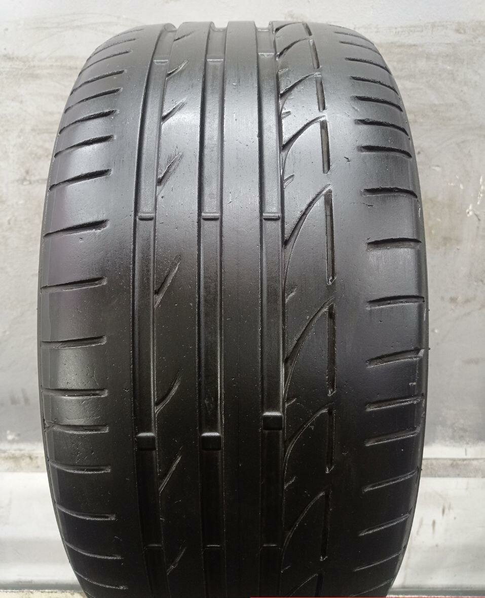 Bridgestone Potenza S001 255/40 R18 БУ Шины Летние