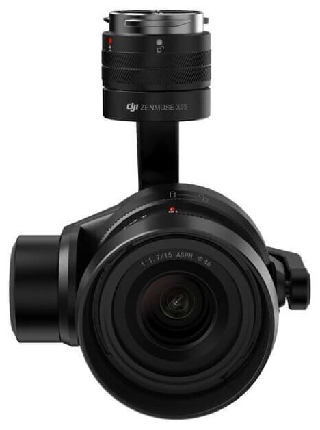 Подвес с камерой DJI Zenmuse X5S